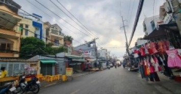 BÁN NHÀ CĂN GÓC, 2 MẶT HẺM Ô TÔ ĐỖ CỬA - 4 TẦNG (4.5X20M), BÙI MINH TRỰC - NHỈNH 6 TỶ