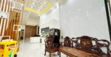 Bán nhà mặt phố Tú Xương, Q.9, 126m², 3 tầng, 12.6 tỷ, sổ hồng