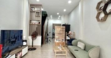 Bán nhà Hẻm ô tô Đường số 8, Gò Vấp, Nhà mới, 41m2, Chỉ 5 tỷ 7