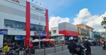 BÁN NHÀ HẺM XE HƠI DƯƠNG BÁ TRẠC QUẬN 8 SÁT HIM LAM QUẬN 7 - 4.2x16m ( nở hậu 4.6) chỉ 8.1 TỶ