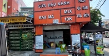 CẦN BÁN HOẶC CHO THUÊ NHÀ 2 MẶT TIỀN ĐƯỜNG PHẠM CĂN CHÍ, P3, QUẬN 6