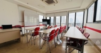 MẶT PHỐ DƯƠNG KHUÊ CẦU GIẤY - VỈA HÈ Ô TÔ HAI CHIỀU - DÒNG TIỀN 75TR/TH- 9 TẦNG THANG MÁY