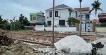 Lô đất giá hiếm khu dân cư Hòa Nghĩa, Dương Kinh – chỉ hơn 9xx triệu  ZALO 0567 222 555