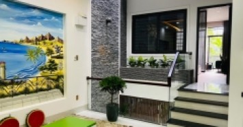 Bán nhà mặt tiền đường Cần Giuộc, Thanh Khê, 3 tầng, DT 106 m2, Gần Cầu vượt Ngã 3 Huế. Ô tô đậu. Chỉ 7,2 tỷ. 0843-899-666.