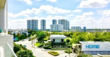 Bán nhà mặt tiền 5 tầng, Mizuki Park giáp Q7, tặng nội thất 3 tỷ, Bình Chánh  Lh 0931172218