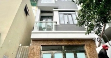 BÁN NHÀ CHO THUÊ CHDV, 5 TẦNG (5X20M), BÙI MINH TRỰC, QUẬN 8, NHỈNH 11 TỶ.