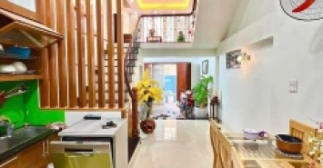 Siêu Hiếm Văn Tiến Dũng, Oto qua, Ngõ Thông, 51m2, giá 3.9 tỷ