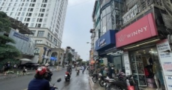 Bán nhà tập thể Thái Thịnh, Đống Đa, tầng 1, 100m2, ô tô kinh doanh, 8 tỷ