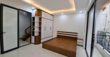 NHÀ ĐẸP BA ĐÌNH – 31M² – MT 5,2M – 6 TẦNG – FULL NỘI THẤT – GẦN Ô TÔ TRÁNH – KINH DOANH NHỎ