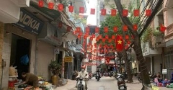 NHÀ PHÂN LÔ LA THÀNH – 62M² – MT 5,2M – 4 TẦNG – GẦN PHỐ – Ô TÔ CÁCH NHÀ 20M – DÒNG TIỀN 30TR/THÁNG