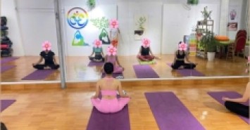 CHO THUÊ HOẶC SANG NHƯỢNG PHÒNG TẬP YOGA CÓ PHÒNG Ở LẠI CHO GIA ĐÌNH TẠI ĐÀ NẴNG
