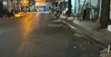 Mặt tiền KD ngang 7x18m - ngay chợ Phạm Thế Hiển quận 8 - nhà cũ tiện xây mới, nhỉnh 11 tỷ