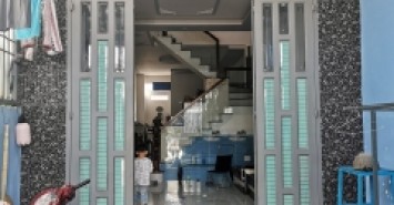 Bán nhà HXH Nguyễn Văn Khối, 4.1x17m, gần mặt tiền đường, BTCT chỉ 4.95 tỷ TL