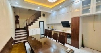 Siêu Hot Phố Phú Minh, 30m2 x 5 tầng giá 3.2 tỷ Oto 7 chỗ ,Kinh Doanh Sầm Uất