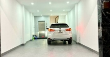 nhà đẹp Ngọc Lâm, 60m x 7tầng, lô góc, thang máy, gara ôtô, kinh doanh, full nội thất