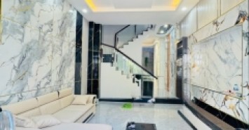 Bán nhà 5 tầng,  đường 385, Tăng Nhơn Phú A, Quận 9, Thủ Đức, TP HCM. DT  52m2, sổ hồng. Giá 7,9 tỷ