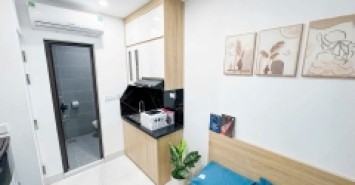 BÁN TOÀ CHDV CAO CẤP DỊCH VỌNG 77 M x 7 T, MT 5,1 M- DÒNG TIỀN 130 TR/