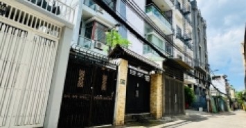 Mặt tiền 4 tầng xe hơi Âu Dương Lân 94m2 gần Parc Mall chỉ 13 tỷ nhỉnh