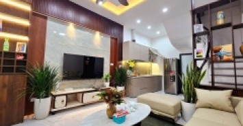 Lô Góc  Văn Trì, Cực Hiếm, Oto Gần, Vào ở  Ngay 4 tầng 45m2 giá 3.6 tỷ
