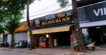 Sang nhượng cửa hàng bia mới setup QUÁN XÓM BIA CS2