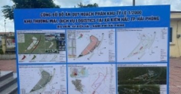 Lô góc 60m² tuyến 2 trung tâm Kiến Hải – sát khu Logistics, giá chỉ 7xx triệu  ZALO 0567 222 555