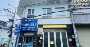 Bán nhà mặt tiền (11X 12) 5 TẦNG Bình Hưng Hòa  Bình Tân 12,5 TỶ