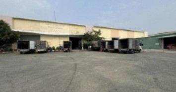Diện tích: 2.640m²!!! Cho thuê xưởng lớn tại Nhơn Trạch Trần cao, giá chỉ 4,18 USD/m²