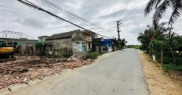 LÔ ĐẤT TRỤC XÃ PHONG QUANG – SÁT VINHOMES DƯƠNG KINH – GIÁ HIẾM  ZALO 0567 222 555