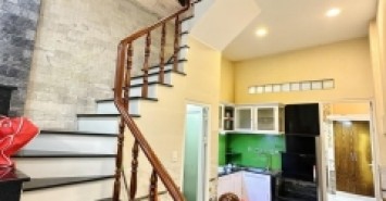 3131-Phú Nhuận Phường 13 Lê Văn Sỹ 48 m2 , 3 Phòng Ngủ Giá 5 tỷ 9