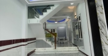 Bán nhà 64m2, 3 tầng, 4PN, 3WC, Q.9, 7.15 tỷ, sổ hồng