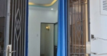 Nhà mới vị trí đẹp hẻm 110 Tạ Quang Bửu P3Q8