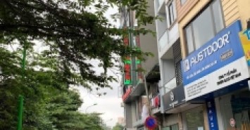 Bán gấp nhà phố Đông Tác, Đống Đa, 88m2, MT6.8m, ô tô, xây CCMN chỉ 6.8 tỷ