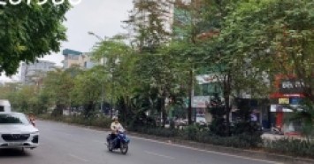 BÁN ĐẤT MẶT PHỐ MỸ ĐÌNH, VỈA HÈ, Ô TÔ KINH DOANH, 100M2, MT 5M, GIÁ 24 TỶ