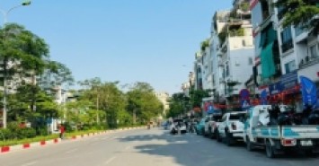 Bán nhà Mặt phố Võ Chí Công 240m - 10 Tầng Thông sàn Thang Máy Nhập Khẩu Gần Hồ Tây Ciputra
