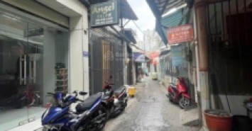 BÁN NHÀ MỚI GẦN MT CAO LỖ 150M, QUẬN 8 - 2 TẦNG - ĐƯỜNG 3M - CHỈ 5.3 TỶ - VUÔNG VỨC, HOÀN CÔNG ĐỦ