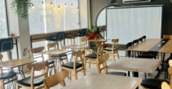 Chính chủ cần sang quán Night - Coffee & Chill tại Phường Gia Định