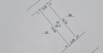 Chính chủ cần bán gấp nhà đất tại phường Mộ Lao, quận Hà Đông, Hà Nội