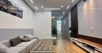 Bán Nhà Lô Góc Phố  Văn Trì, Oto Gần, DT 45m2 x 5 tầng giá 4 tỷ