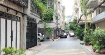 Bán nhà PL ngõ 105 Xuân La Tây Hồ 63m2 x 6T - Thang Máy- Ô tô- Vỉa hè