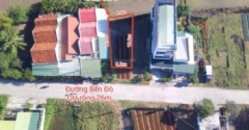 MÃ 970 (NH-26): CHÍNH CHỦ CẦN BÁN LÔ ĐẤT TẠI ĐƯỜNG BẾN ĐÒ, PHƯỜNG NINH HÀ, NINH HÒA.
