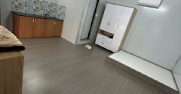 CHO THUÊ CĂN HỘ TẦNG 5 – FULL NỘI THẤT – CÓ SÂN RIÊNG RỘNG 60M2 – GÒ VẤP