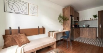 Bán toà Apartment - 9 tầng x 110m2 - thuê 120tr/tháng- MP Dịch Vọng Hậu- 38.5 tỷ