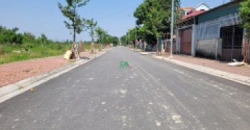 Bán đất đấu giá X9 Cán Khê Nguyên Khê Đông Anh mặt đường 40m giá 3x