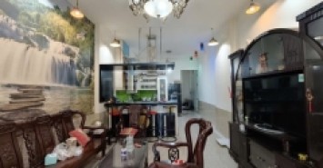 Bán nhà 3 tầng, 80m2, đường Trương Văn Thành, Hiệp Phú, Q9, Thủ Đức, TP HCM, sổ hồng riêng. Giá 6,18 tỷ.