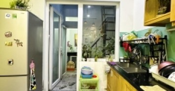 3131- Bán Nhà Phường 7 Phú Nhuận Hoa Sứ ( nối dài ) 55m2 ,  3 Tầng, 4PN , 4WC Giá 5 tỷ 990