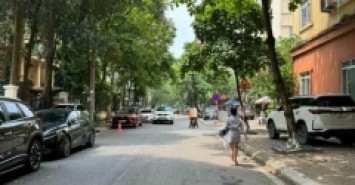Bán nhà phố Trung Kính - DT 85m - MT7m - Ô tô - Vỉa hè- Thang máy - KD