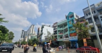 BÁN NHÀ 2 TẦNG 8.4*16M, HẺM Ô TÔ, DƯƠNG BÁ TRẠC, QUẬN 8 - NHÀ CŨ TIỆN XÂY MỚI - NHỈNH 15 TỶ (TL)