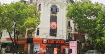 Bán nhà mặt phố đường 19 - 5, Văn Quán.DT 101m2*4 tầng , MT 20m giá 24 tỷ.