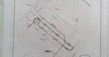 CƠ HỘI ĐẦU TƯ HIẾM CÓ NGAY TT GÒ VẤP-ĐƯỜNG DƯƠNG QUẢNG HÀM NỐI DÀI 2MTKD-5x45-231M2 GIÁ TỐT NHẤT