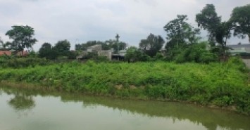 Bán nhanh đất nghỉ dưỡng Nhuận Trạch , Lương Sơn , Hòa Bình có ao cách Hà Nội 45p di chuyển